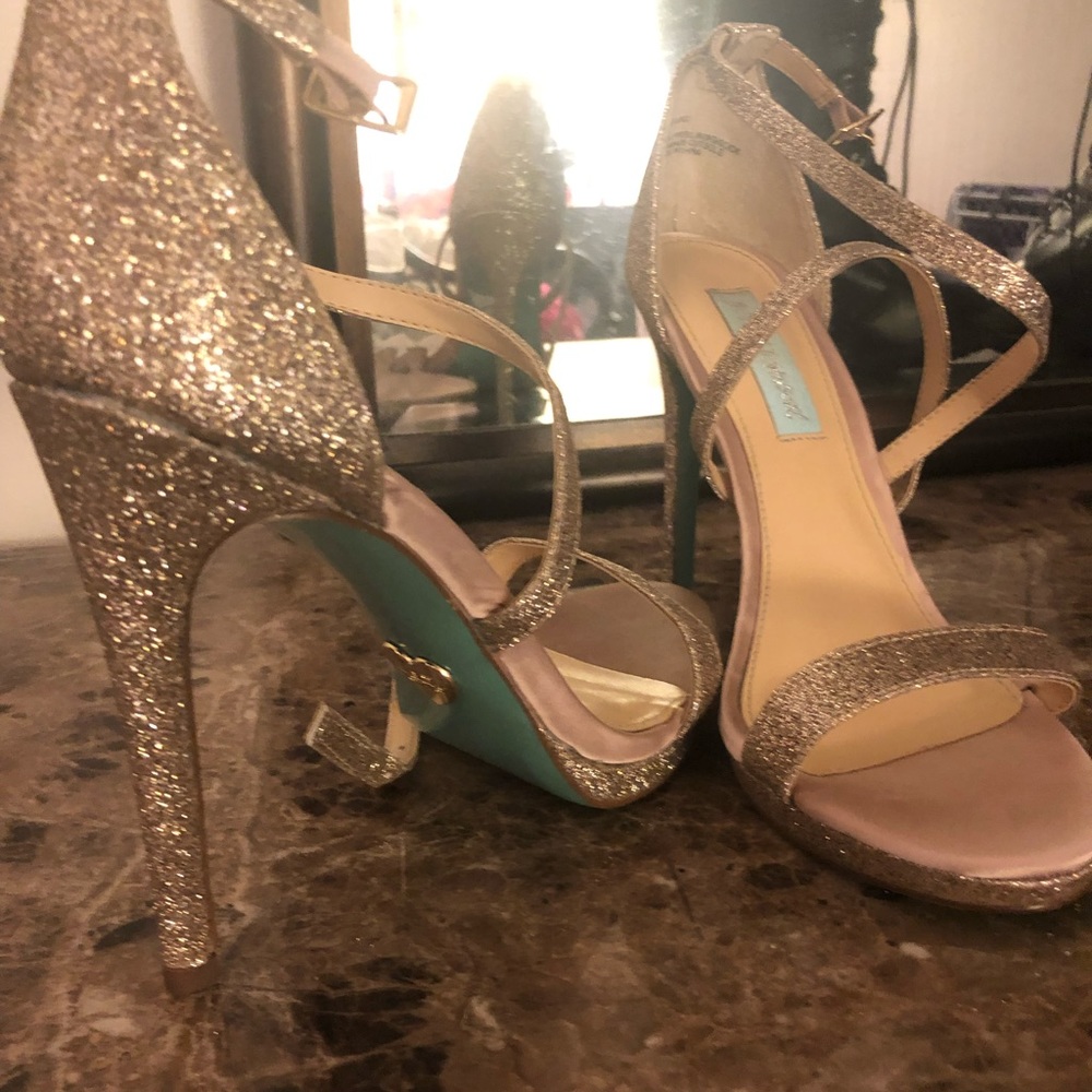 Betsey Johnson shoes